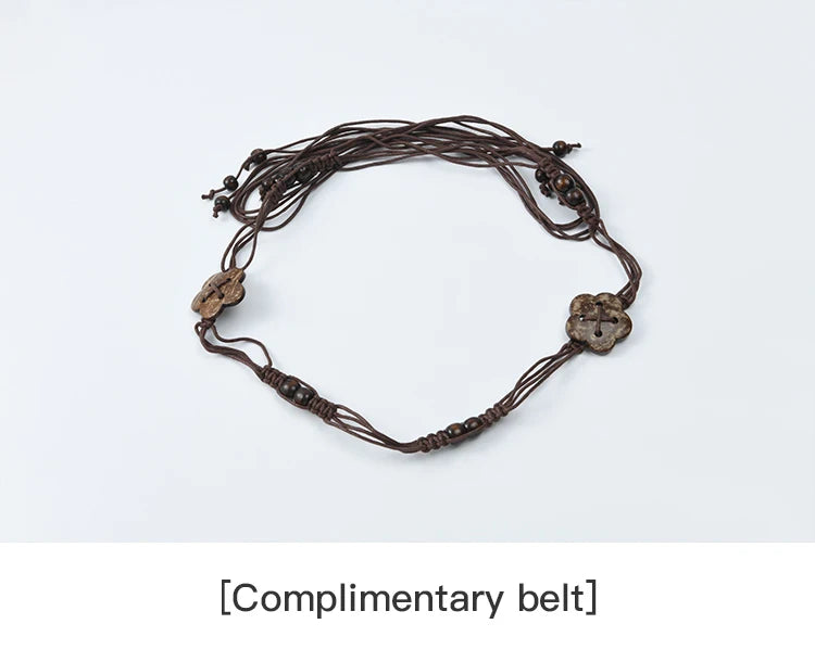 MISHOW Knitted cardigan camisole Dress Two-piece Set Autumn Frosted Velvet Retro Top Contrasting Design Dress Sets MXE47T1382