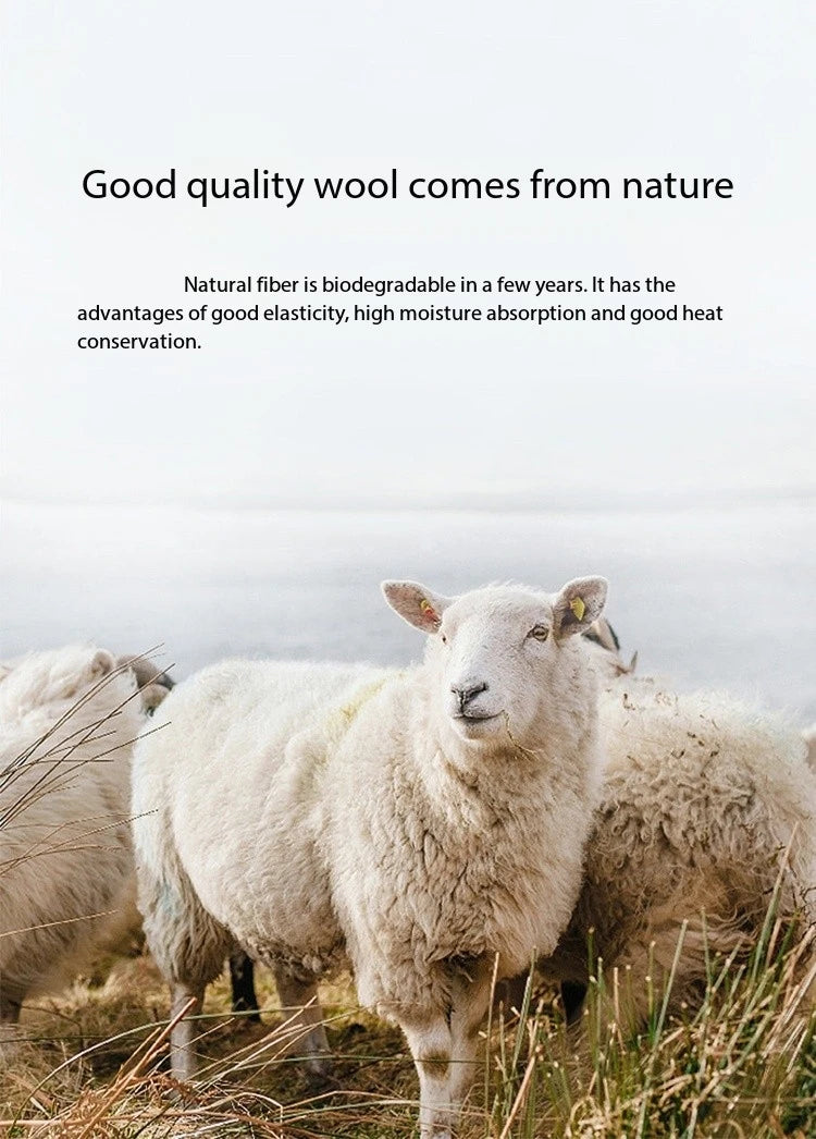 MISHOW Wool Blend Blue Contrasting Knitted Top 2025 Spring Slim Fit Base Sweater Women V Neck Shell Button Sweet Tops MXE14Z1184