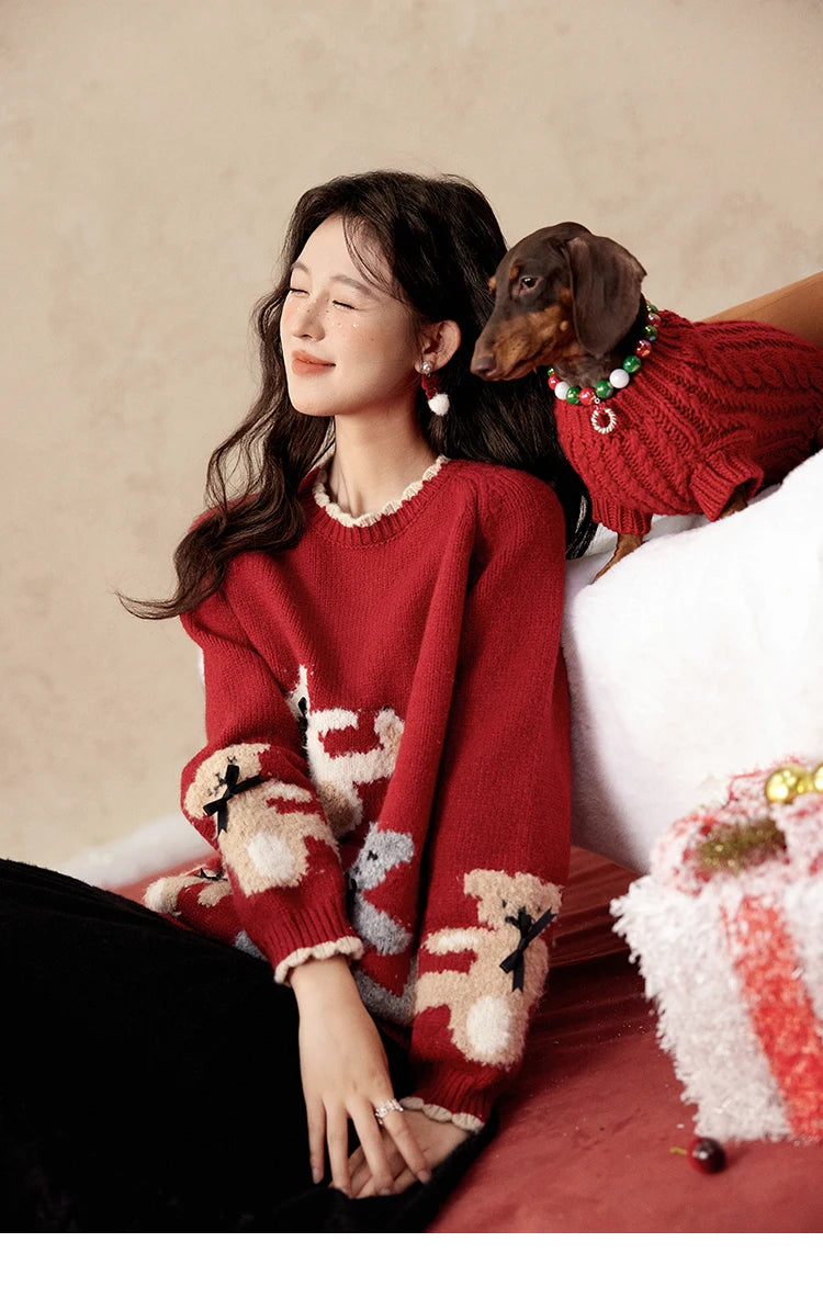 MISHOW Splicing Knitted Skirt For Women 2025 Spring New Korean Lace Loose Elegant Slim Temperament Pleated Long Skirt MXD59B0632