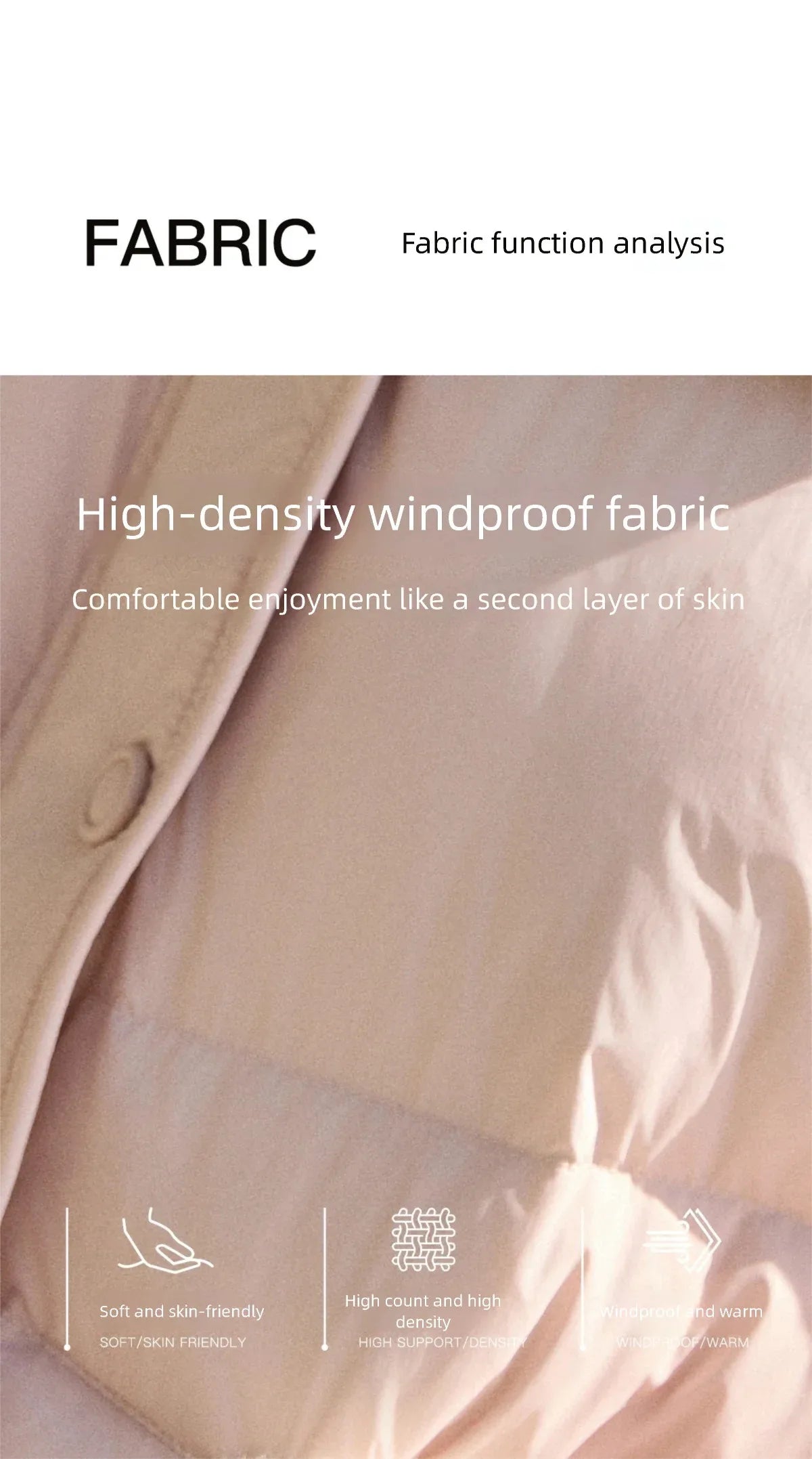 MISHOW Women's Sweet Knitted Lapel Collar Short Down Jacket 2025 Winter White Duck Down Single-Breasted Zipper Coat MXE94Y0094