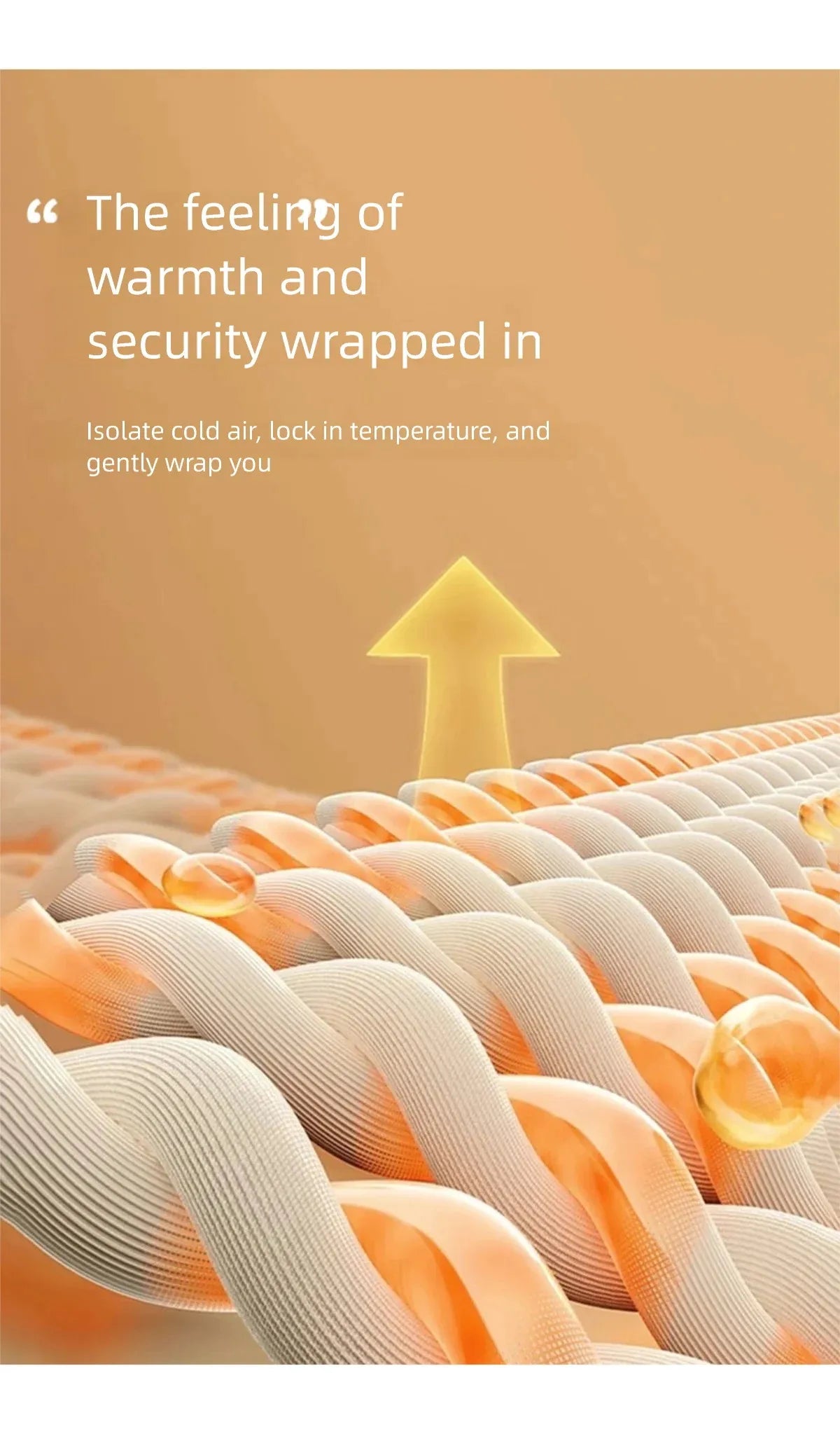 MISHOW Yellow Thickened Fur Integrated Suede Jacket for Women Winter 2025 Lapel Loose Warm Imitation Lamb Fur Jacket MXE92W1016