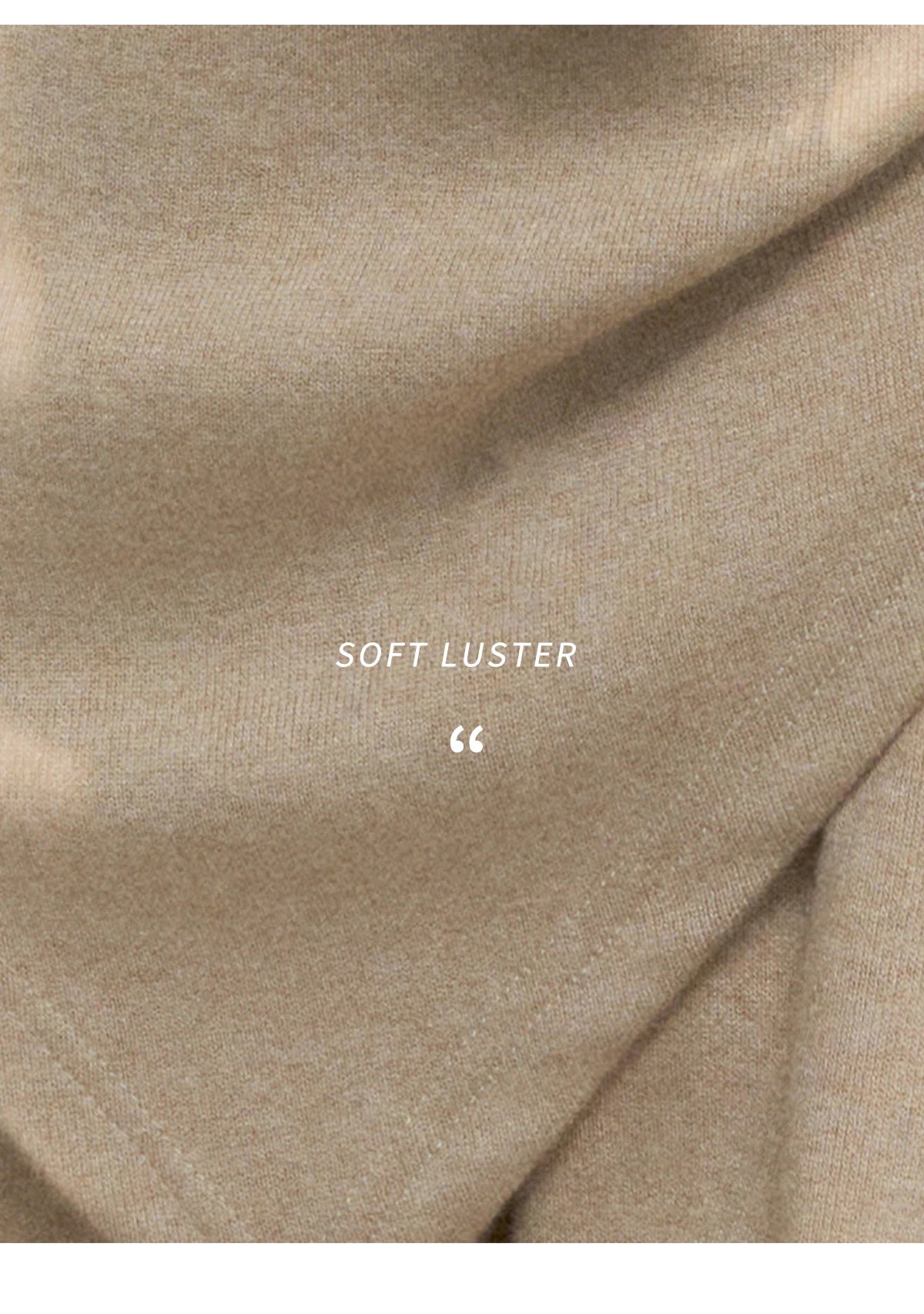 MISHOW Women's Khaki Knitted Two-Piece Set 2026 Spring Asymmetrical Hem Waist-Cinched Top Wide Leg Pants Casual Sets MXF11T1465