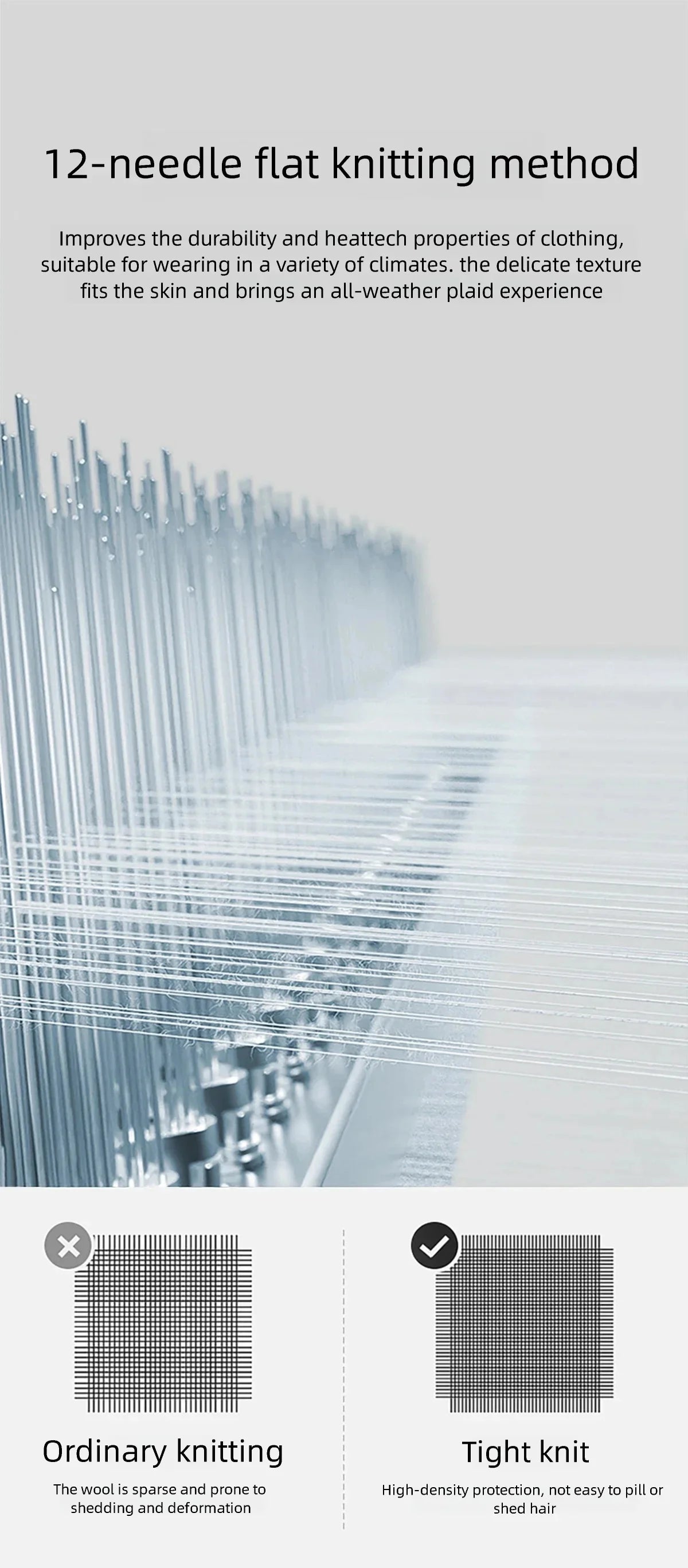 MISHOW Women's Knitted Long-Sleeved Top 2025 Winter Solid Slim Fit Ruffled Turtleneck Sweater Warm Soft Commuting Top MXE91Z2826