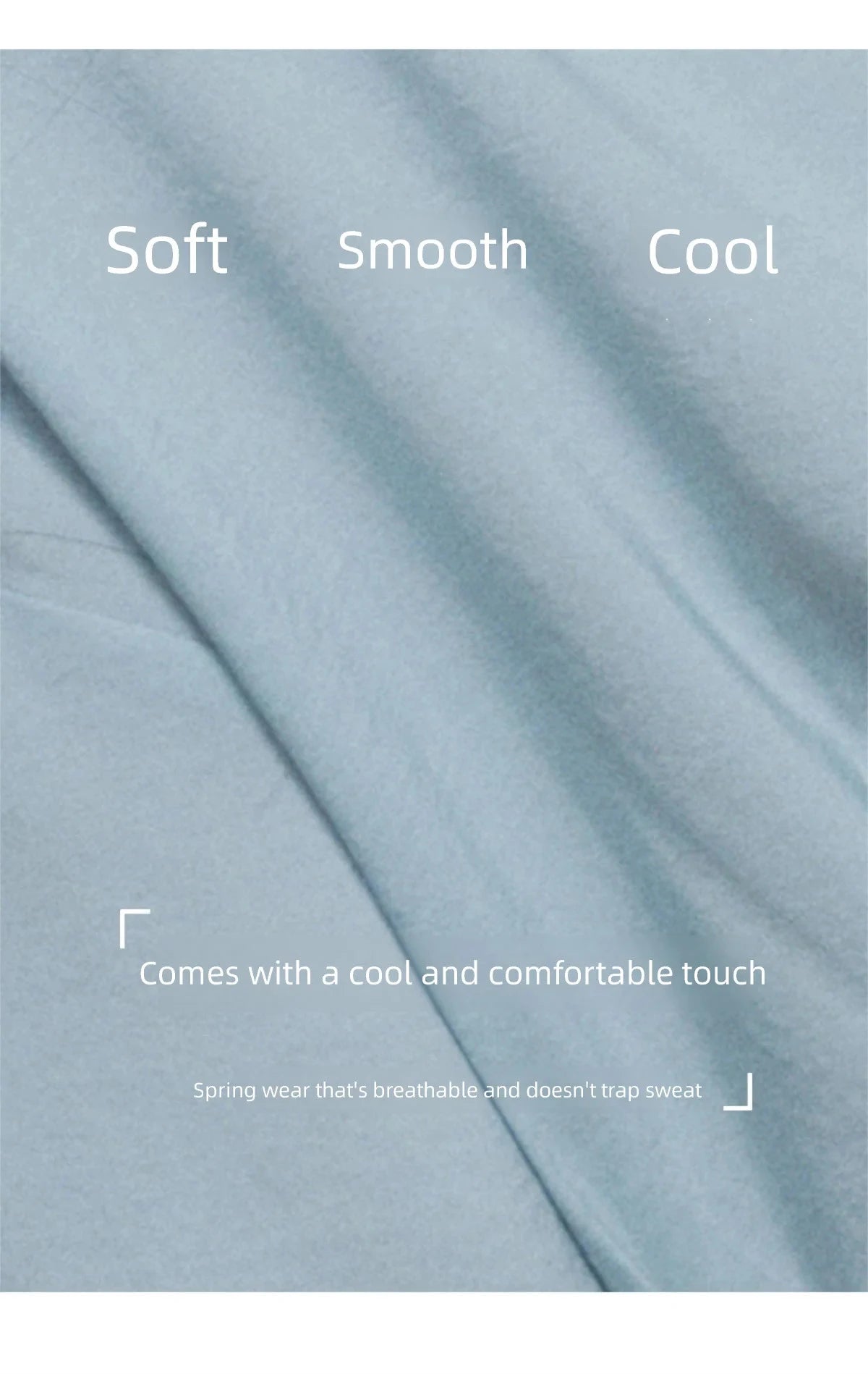 MISHOW Women's Light Blue Lyocell Shirt 2026 Spring Polo Neck V-neck Belted Waist Shirt Casual Peplum Long Sleeve Top MXF13C2437