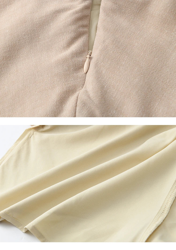 MISHOW Women's Bohemian Skirt Set Autumn Lyocell Blend V Neck Ruffle Suede Tassels Tie Top Back Elastic Waist Skirt MXE43T0727