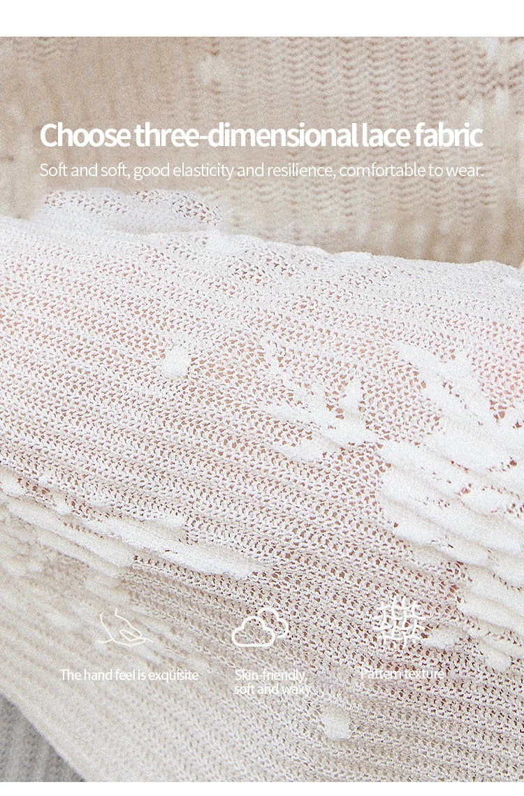 MISHOW White Shirt Women 2025 Autumn New French Romantic Sexy Slim Flared Sleeves Top Commute Luxury Lace Shirt  MXE49X2511