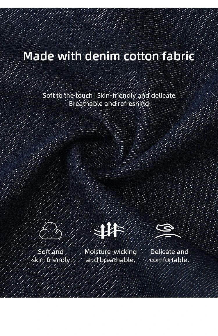 MISHOW Casual Spring Summer Jeans for Women 2025 Stitching Ruffle High Waist Jeans Female New Fashion Wide Leg Pants MXE16K0907