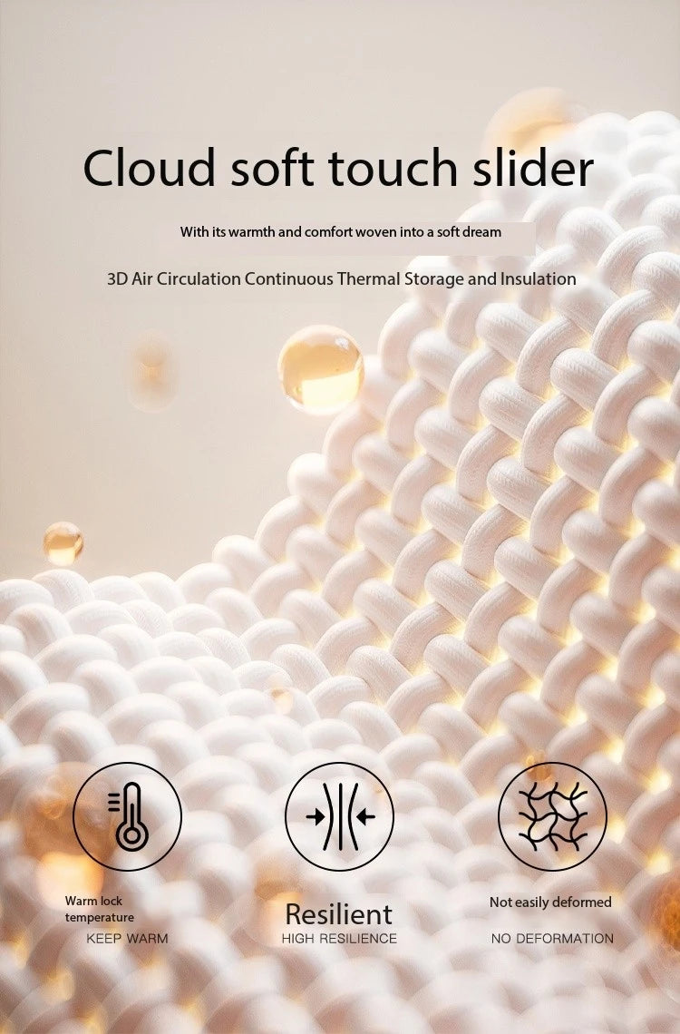 MISHOW Christmas Retro Striped Wool Blend Sweater Women Button Decoration Women Clothing Thick O-Neck Knitted Tops MXD59Z1060