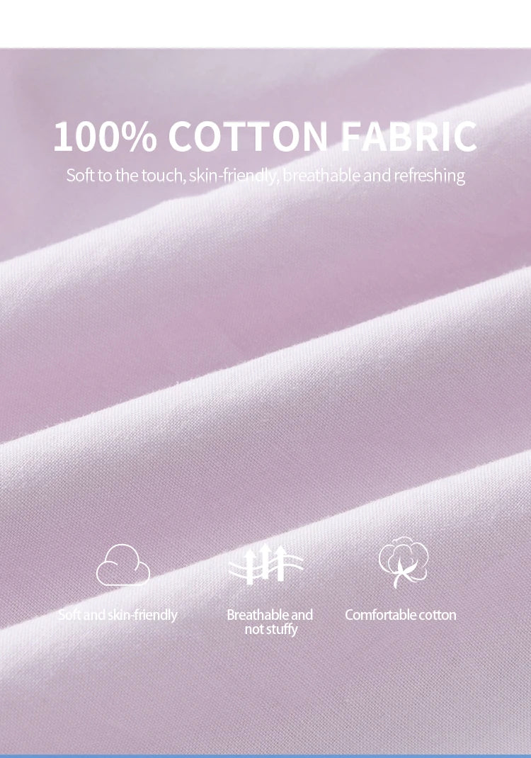 MISHWO Office Lady Solid Blouses Women Summer New 2025 Short Sleeve Turn-down Collar Purple Cotton Shirts Female Thin MXE32X1794