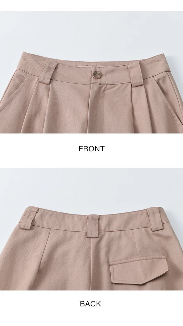 MISHOW Hem Lace Hollow Out Wide Leg Pants for Women Summer 2025 High Waist Loose Pink Pants Straight Leg Trousers MXE31K0900