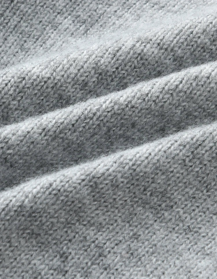 MISHOW Fake Two-piece Sweater Women French Retro Splicing Top 2024 Fall Winter New Korean Design Thin Knitwear MXD46Z0804