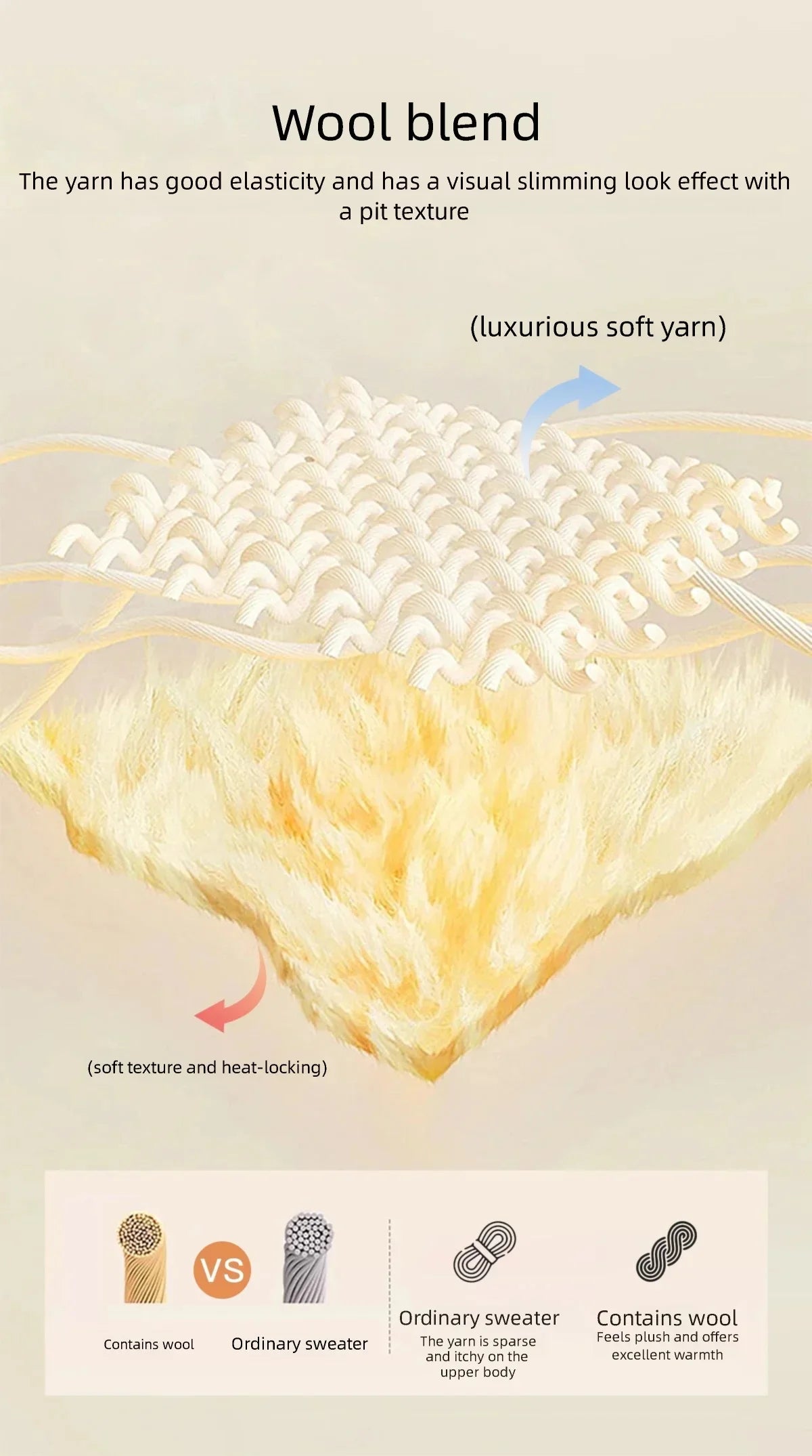 MISHOW Woman Green Sweater 2025 Winter Wool Blend Long-pile Large Lapel Knit Top Loose Design Commute Pullovers MXE90Z2760