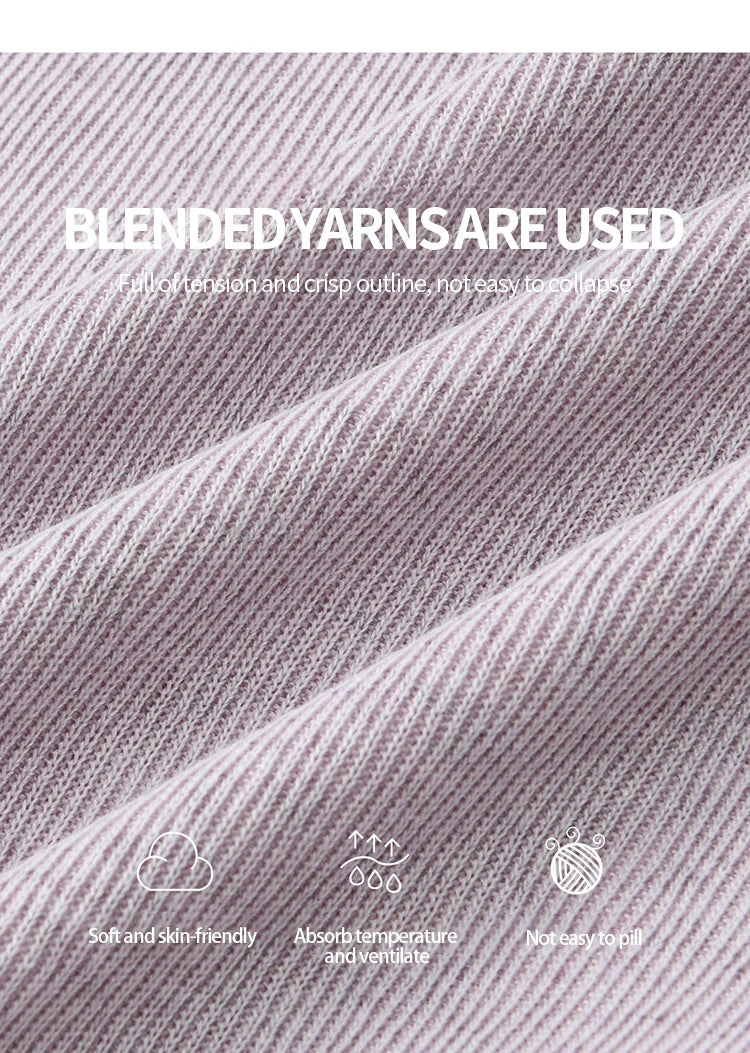 MISHOW Two-color Cross-strap Knitted Top for Women 2025 Autumn Winter New Classic Round Neck Slim Long Sleeves Top MXE43Z1344