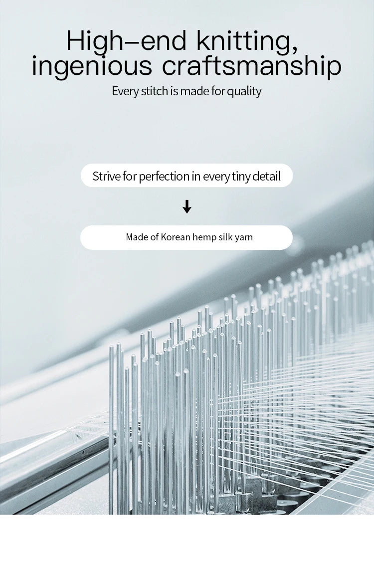 MISHOW Contrast Color Flower Knitted T-shirts for women 2025 Summer New Round Neck Top Women's Clothing Commute Tee MXE39Z1311