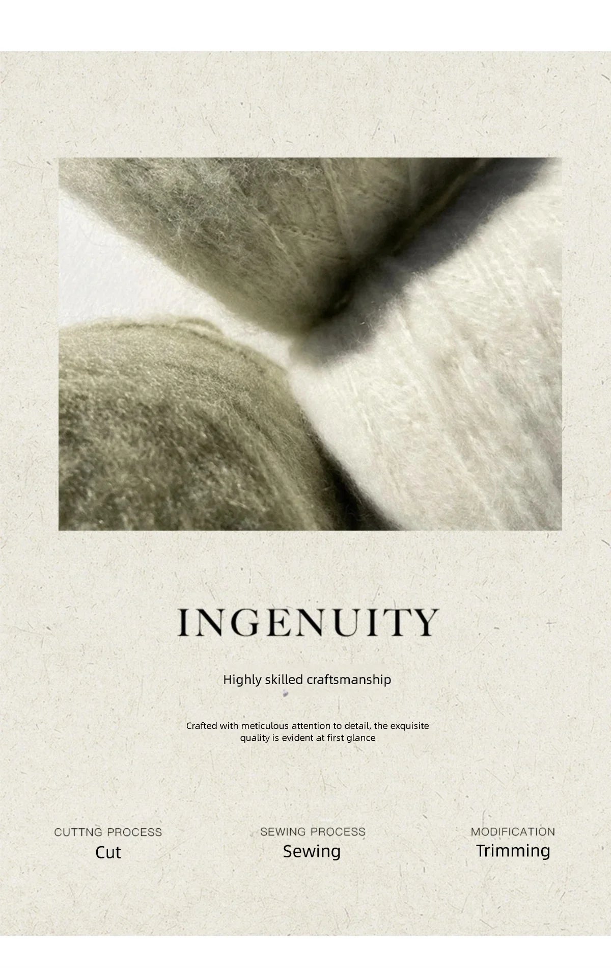 MISHOW Women's Green Retro Mottled Sweater Winter 2025 Casual Stand-up Collar Batwing Sleeves Knitted Cardigan tops MXE90Z2787