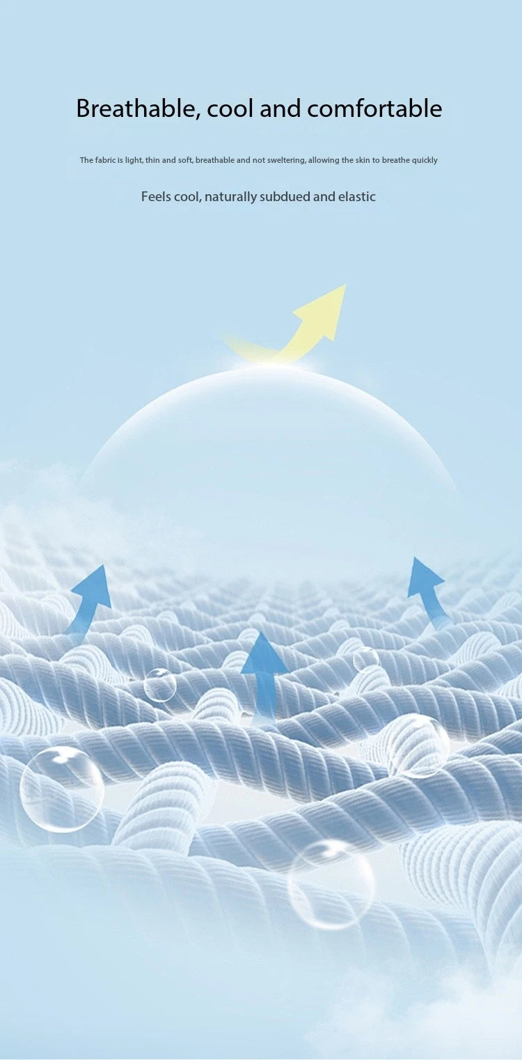 MISHOW Women's Short Sleeved Knitted T-shirt Spring 2025 Korean Minimalist Back Hollowed Out Pearl Buckle Design Tees MXE13Z1072