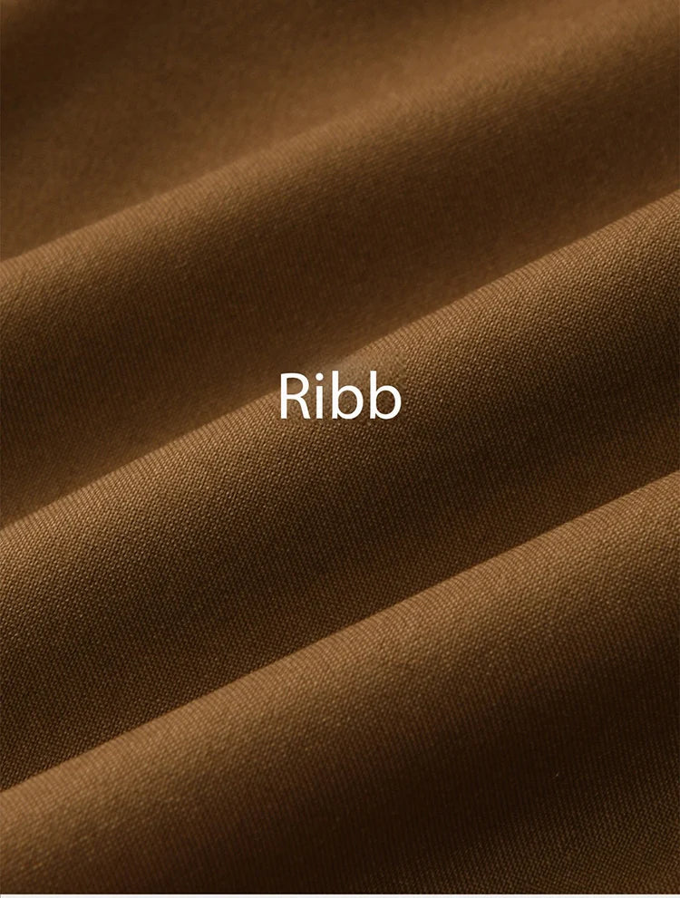 MISHOW Woman Skirt Suit 2025 Winter College Style Fake 2-piece Spliced Sweatshirt Pleated Skirt Casual Woman Sets MXE86T1447