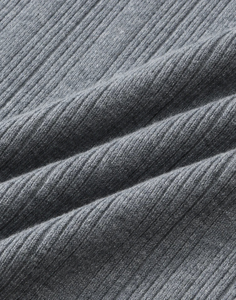 MISHOW Women’s Sweater Top Dress Separately 2024 Fall Winter Fashion Imitation Mink Fur Sweet Coat Knitted Dress MXD45L2043