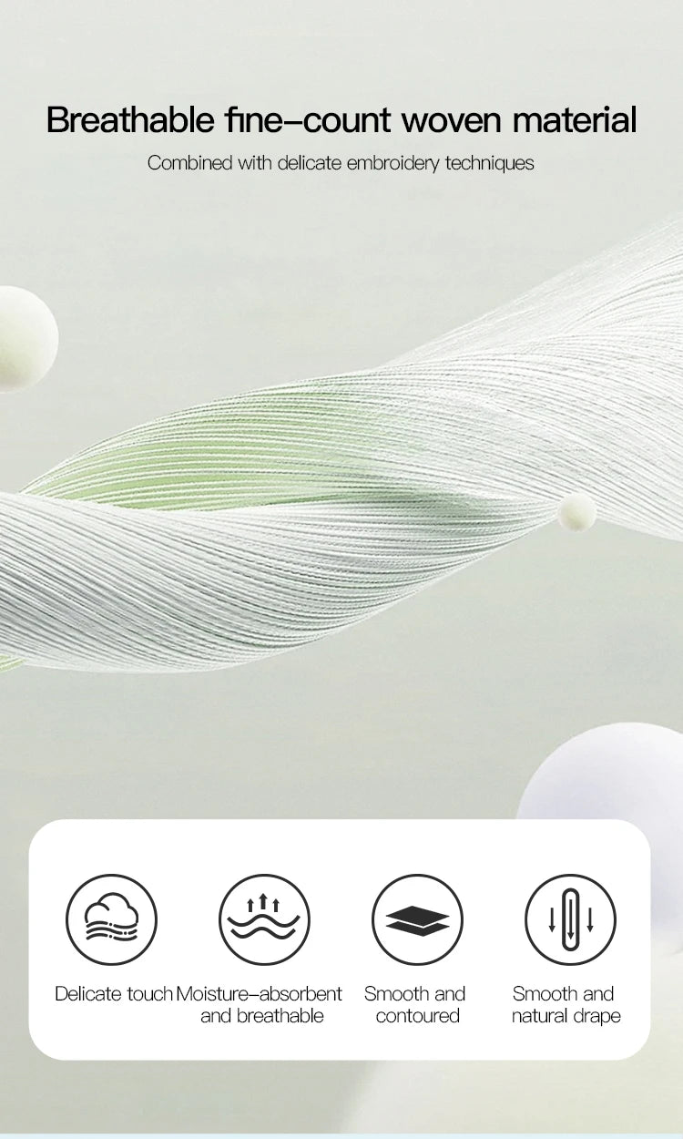 MISHOW Women's Fashion V-neck Lace Up French Dress 2025 Summer Puff Sleeve Embroidery Flower Dress Female Clothing MXE38L2379