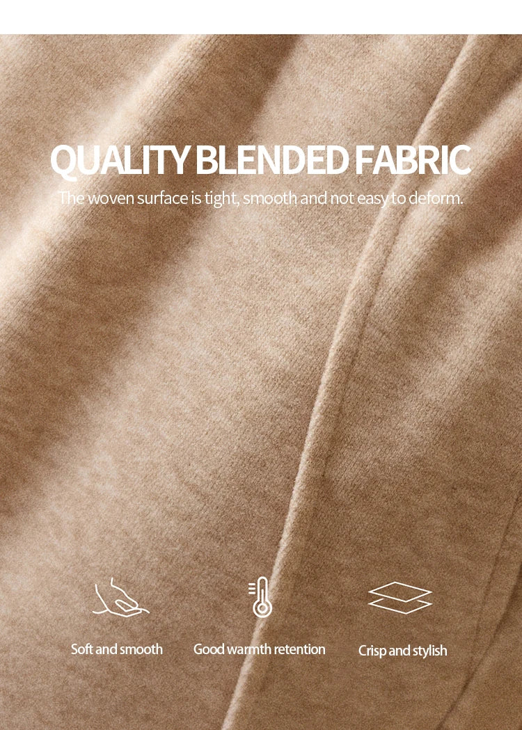 MISHOW Woman Pants Set 2025 Winter Casual Retro Sweatshirt Set Striped Lapel Half-Zip Sweatshirt Wide Leg Pants MXE87T1425