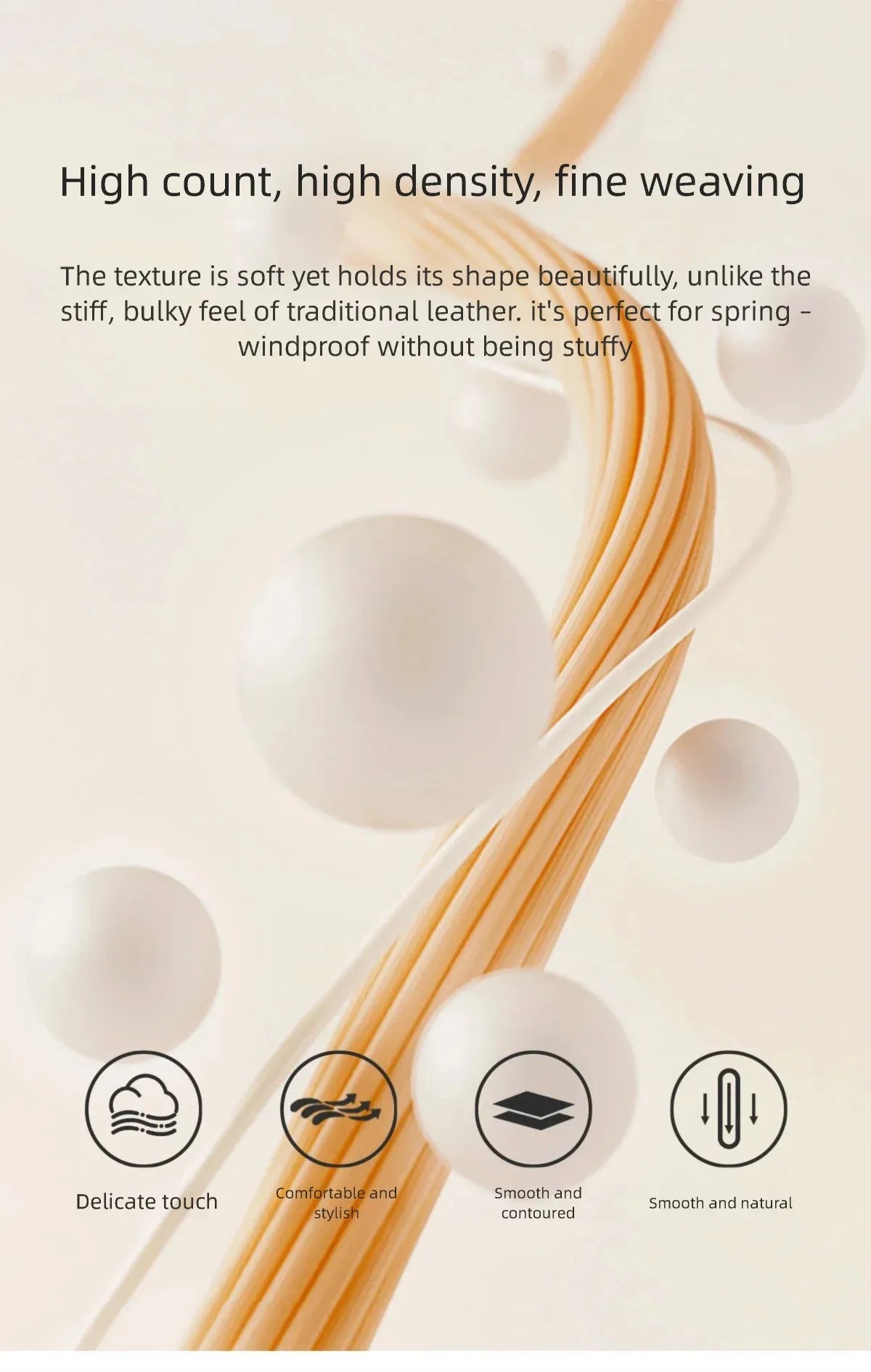 MISHOW Women's Imitation Suede Jacket2026 Spring Floral Embroidery Lapel Zipper Coats Long Sleeve Casual Outerwear MXF11W1027