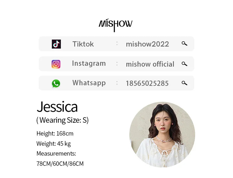 MISHOW Hem Lace Hollow Out Wide Leg Pants for Women Summer 2025 High Waist Loose Pink Pants Straight Leg Trousers MXE31K0900