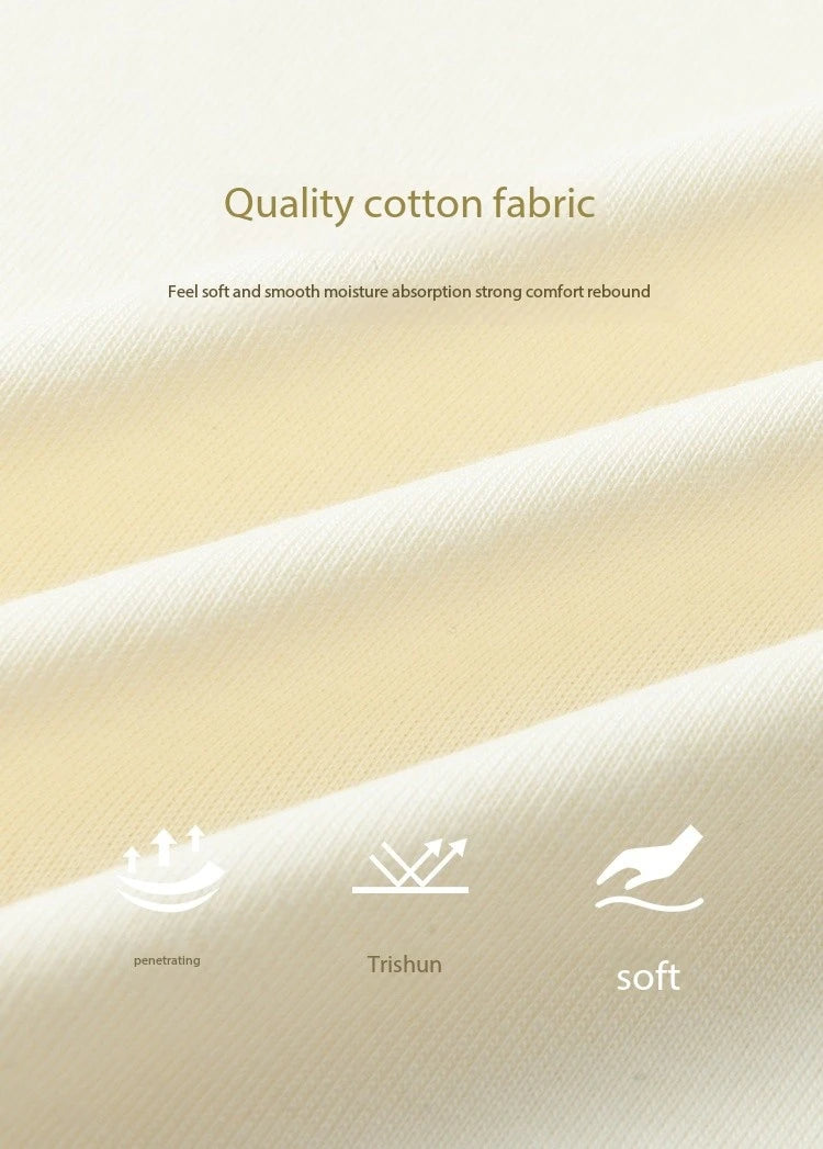 MISHOW Apricot Short Sleeved T-shirt Women 2025 Spring New Casual Versatile Heart Print Positive Shoulder Tops Outer MXE11T0491