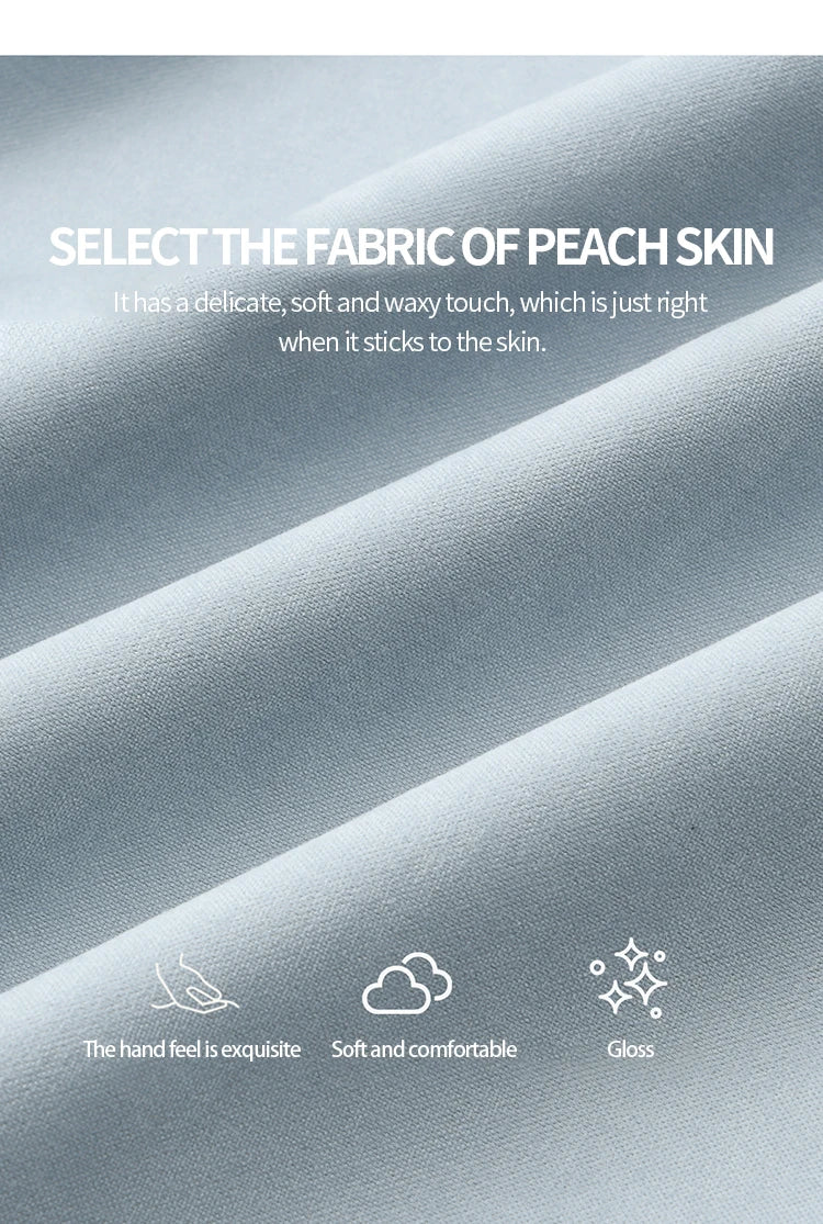 MISHOW Women's Haze Blue Peach Skin Velvet Shirt Autumn 2025 Contrast Color Design Waist Shirts Commute Versatile Top MXE47X2497