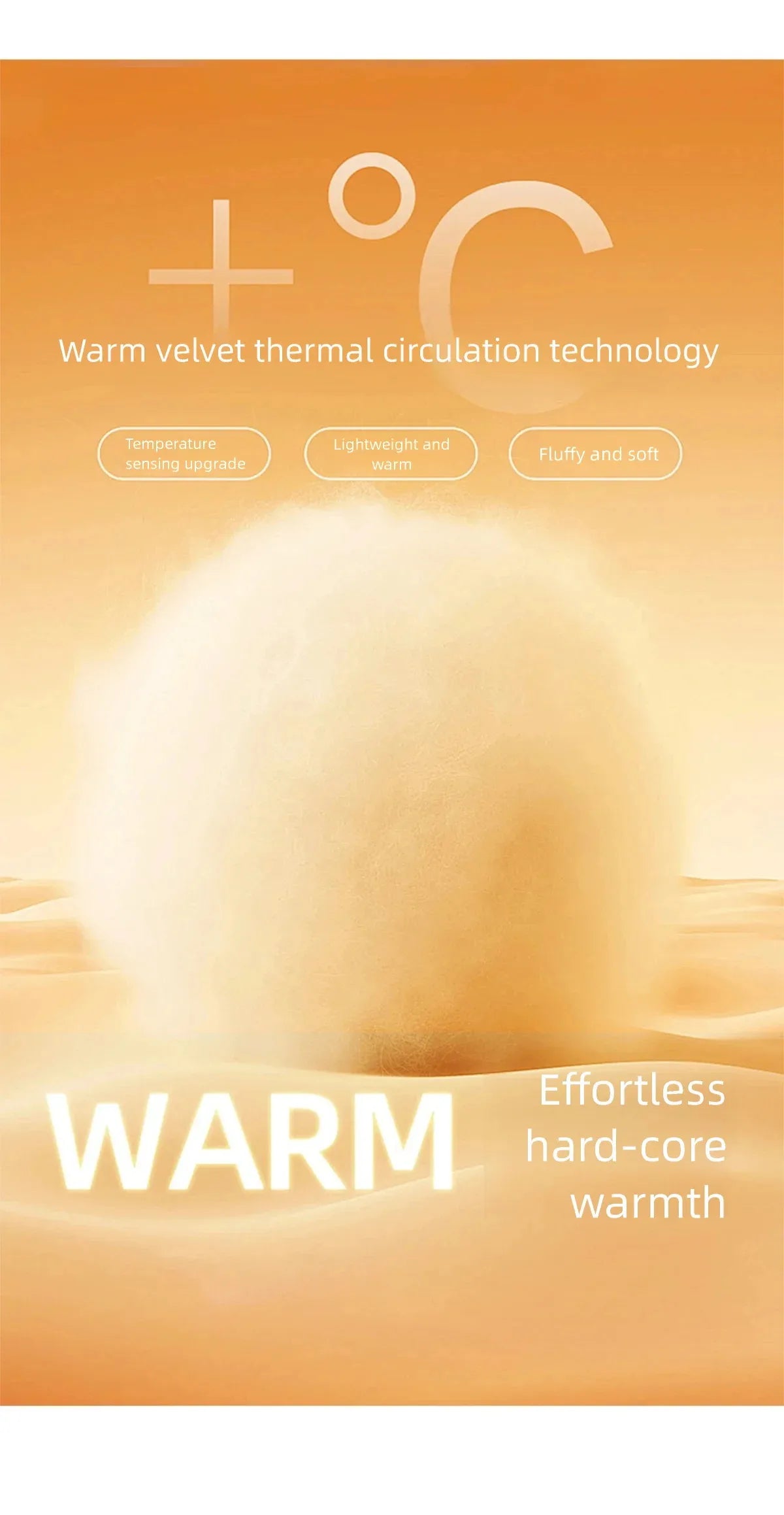 Mishow Multi-Color Thermal Turtleneck Top MXE91Z2784