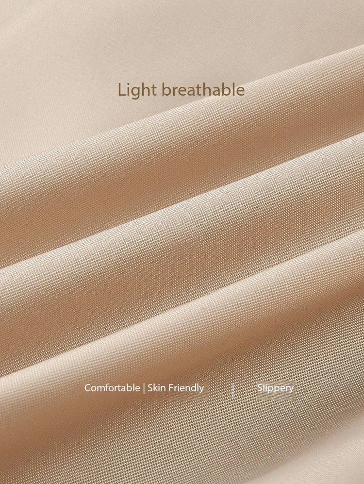 MISHOW Khaki Skirt for Women Spring 2025 Symmetrical Diagonal Insert Pocket Skirts High Waist Slim A-line Short Skirt MXE13B0694