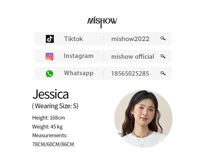 MISHOW Print Summer T-shirts Women 2025 Short Sleeve Round Neck Flocked Puppy Loose Shirt Female Casual Versatile Top MXE33T0542