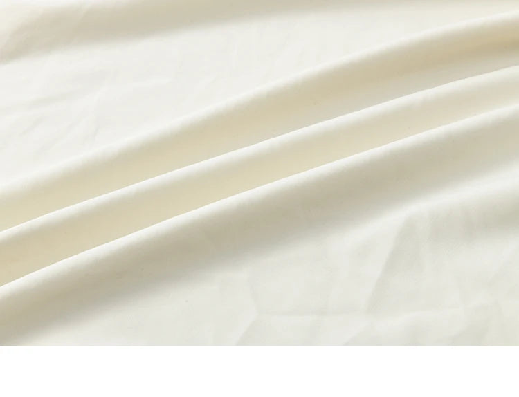 MISOHW Bohemian Solid Women's Summer Dress New 2025 Short Sleeve V-neck Shell Lace Midi Dresses for Woman Fashion MXE33L2195