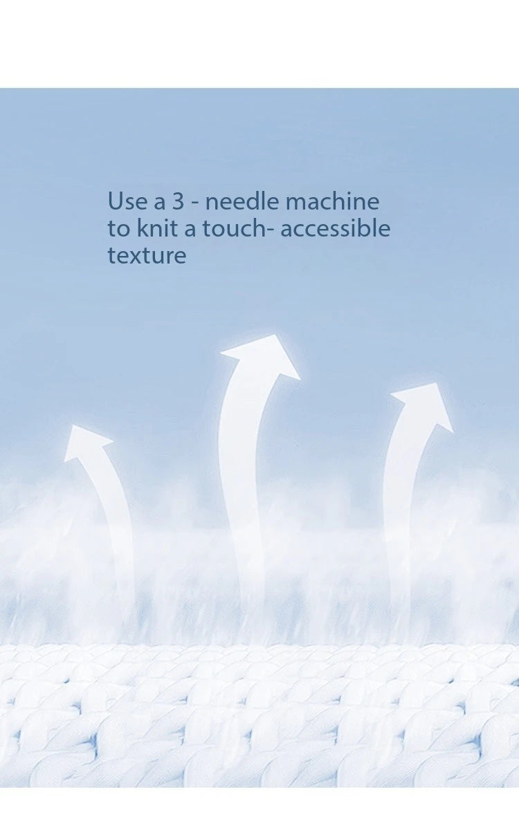 MISHOW Women's Sweet Woven Hollow Knitted Cardigan 2025 Spring Rainbow Button Single Breasted Top O-neck Cardigan MXE13Z1110