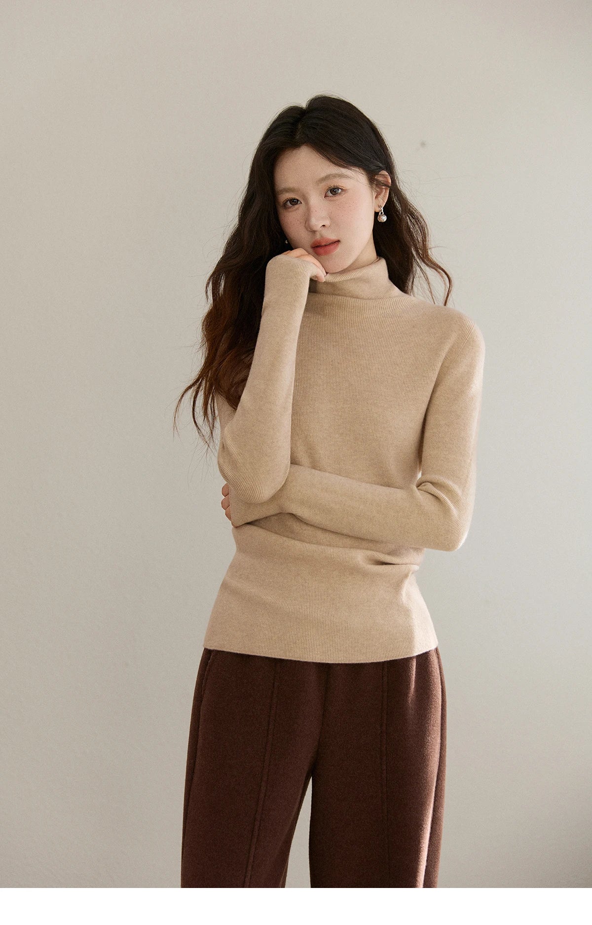 MISHOW Christmas Women's Retro Plaid Jacket 2025 Winter Large Lapel Tops Thickened Cotton-Padded Warm Short Coat MXE87W1004