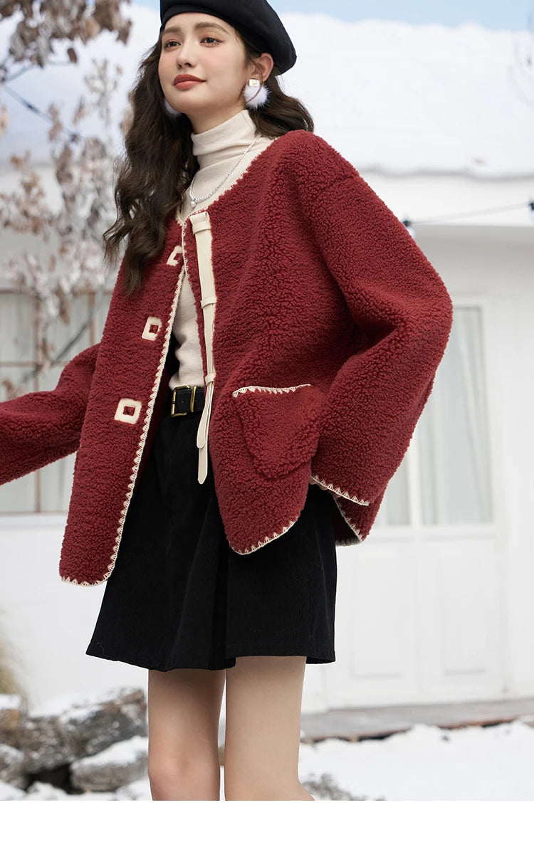 MISHOW Mock Neck Bottoming Shirt Long Sleeve Inner Tops for Women 2023 Autumn Winter New Fashion Warm Slim T-shirt MXC58Z0290