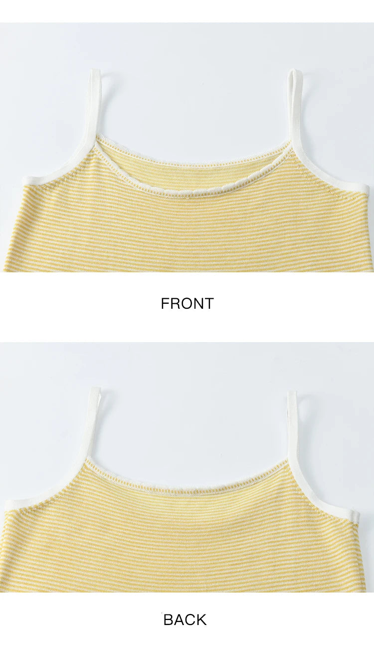 MISHOW Summer Camisole Cardigan Sets for Women 2025 Short Sleeve Round Neck Hem Lace Knitted Tops Female Fashion MXE33T0582