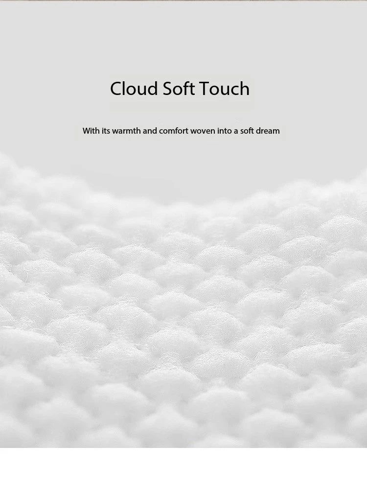 MISHOW Soft Lamb O-Neck Pullovers Color Clash Spliced Knitted Sweater 2024 Winter Women Clothes Thickened Warm Tops MXD59Z1140