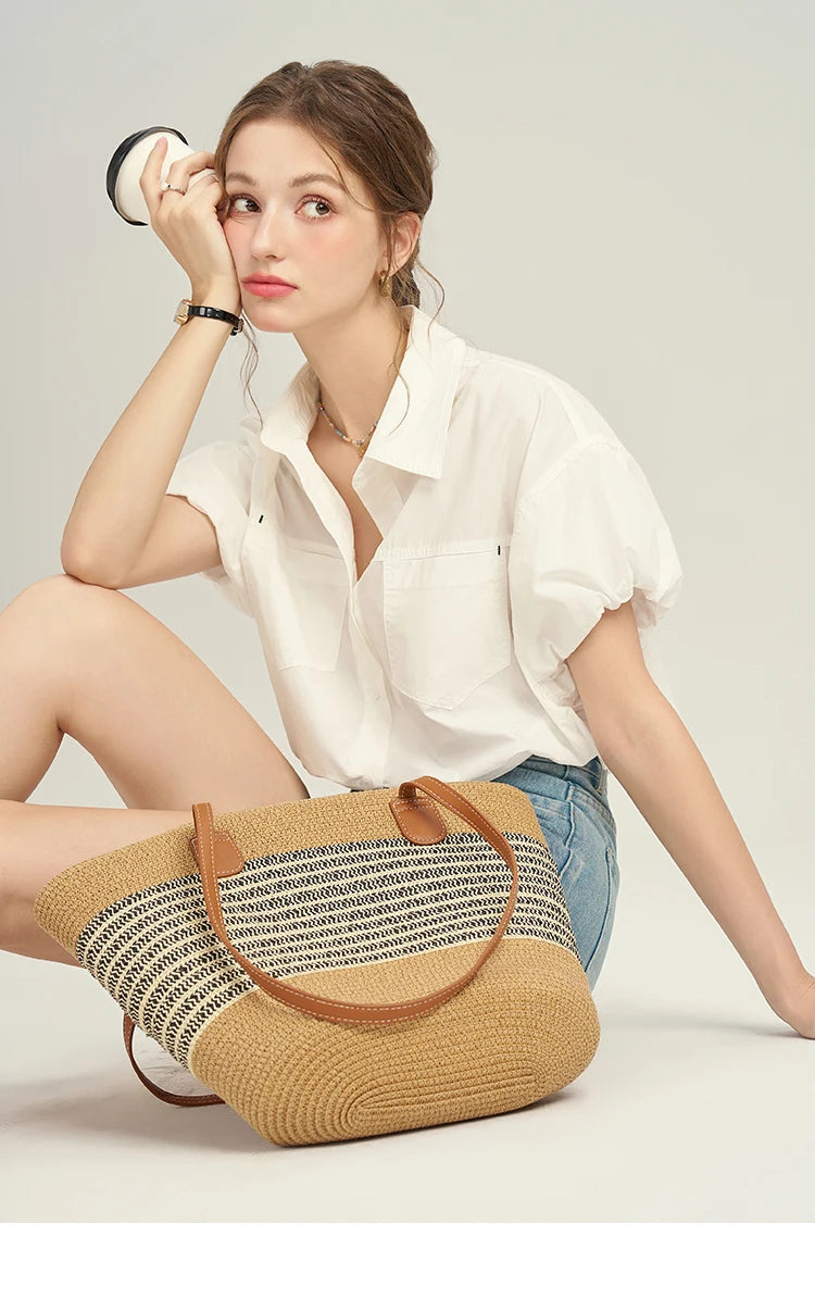 MISHOW Women's Denim Blue Shorts 2025 Summer Korean High Waist Pockets Shorts Female Straight Slim Casual Short Pants MPD26K0618