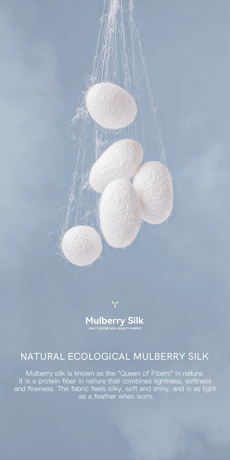 MISHOW V-neck Short Sleeve T-shirt Summer 2025 Mid Front Elastic Fold Single Row Shell Button Tees Casual Slim Tops MXE34T0560