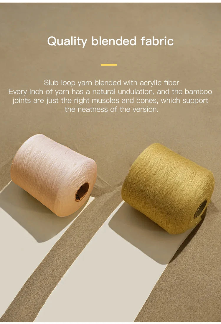 MISHOW Bamboo Loop Yarn Knitted Sweater for Women Autumn 2025 Hollow V-neck Lace Sweater Casual Solid Pullovers Tops MXE43Z1349