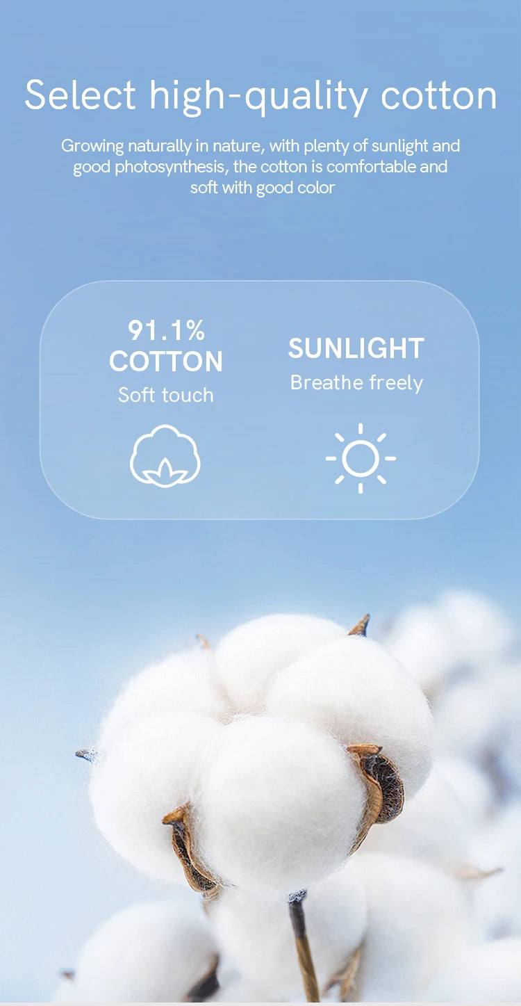 MISHOW Women's Shell Embroidered T-shirt 2025 Summer Short Sleeve Cotton Blend Tops Loose Slim Round Neck Casual Tees MXE34T0570