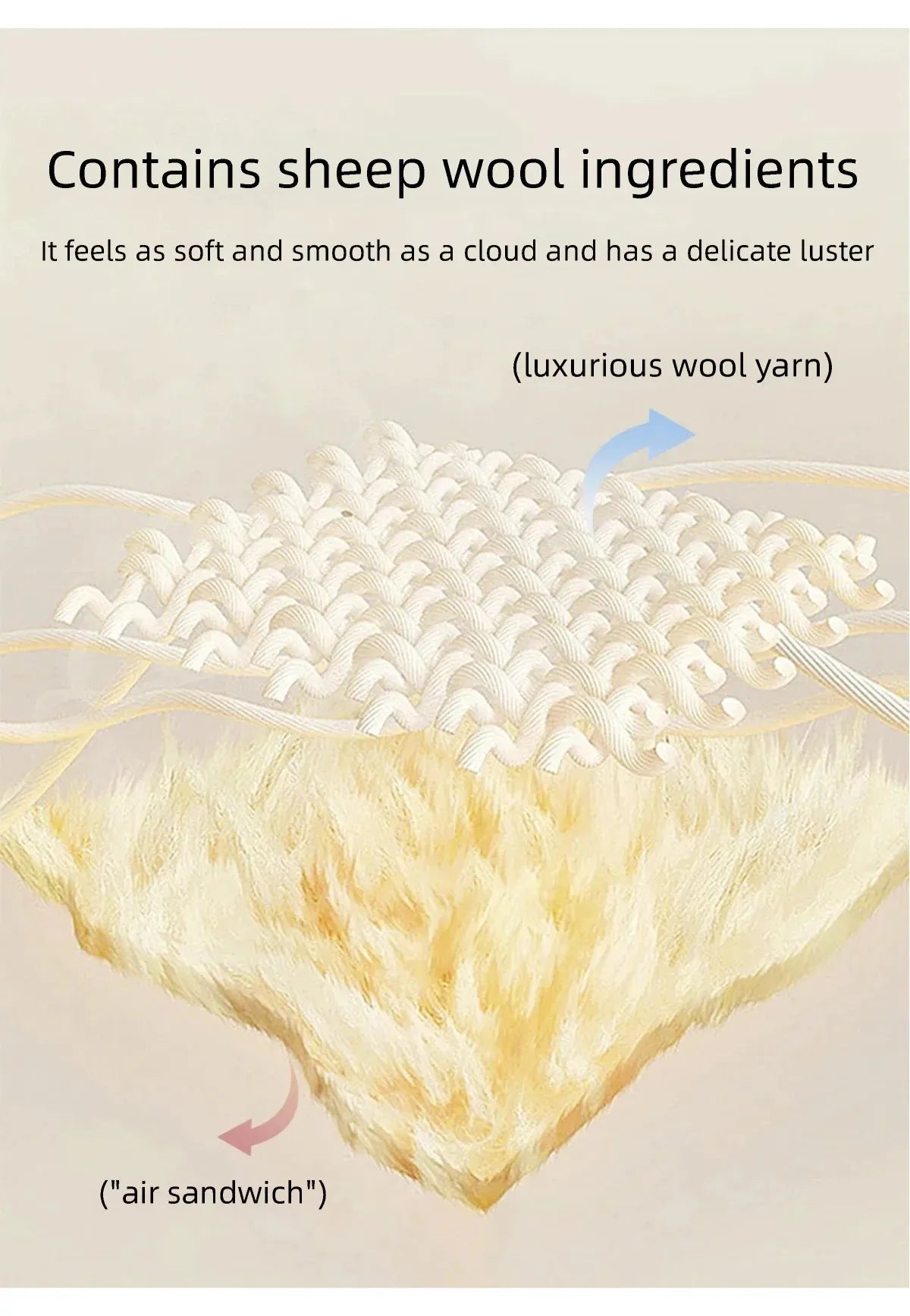 MISHOW Pink Wool Double-sided Woolen Coat Winter Hooded Bow Tie Strap Coats Loose Dropped Sleeves Coat Office Lady MXE91W1010