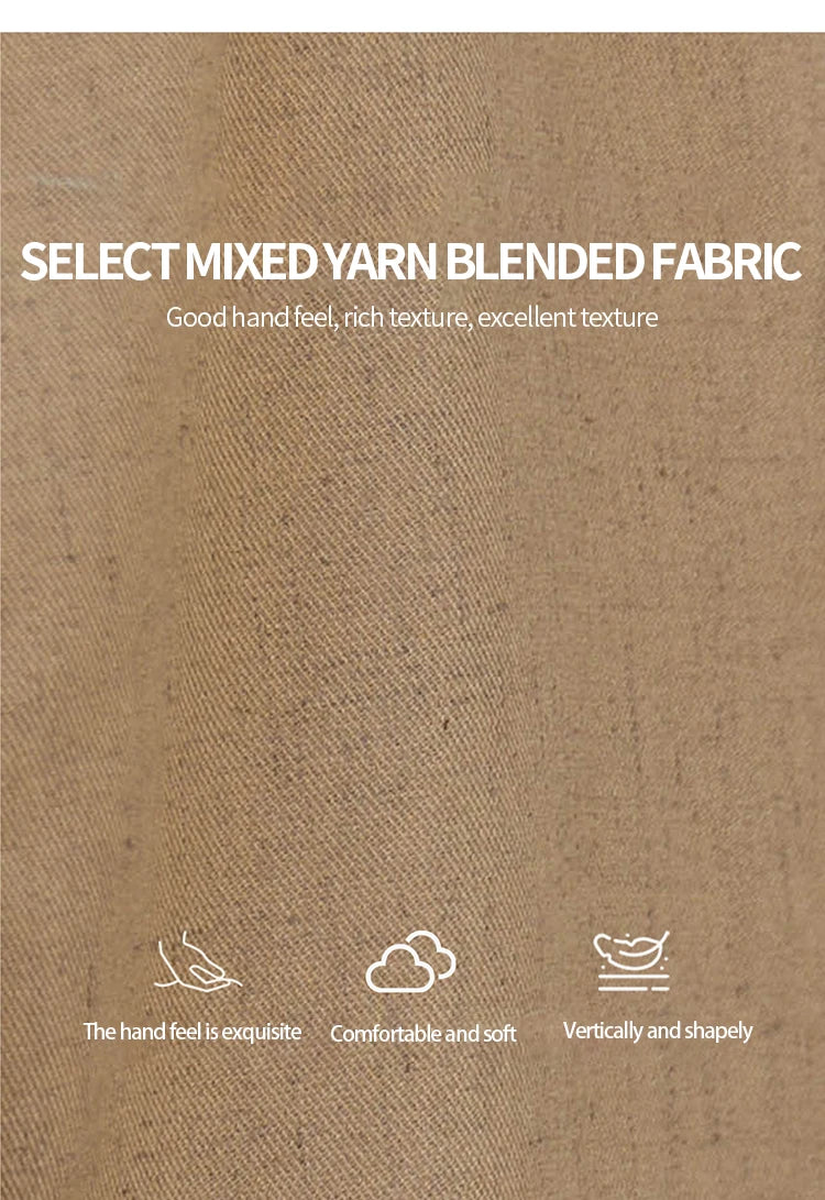 MISHOW British Trench Coat 2025 Autumn Women's Light Brown Stand Collar Coats Female Single Breasted Versatile Jacket MXE43W0802