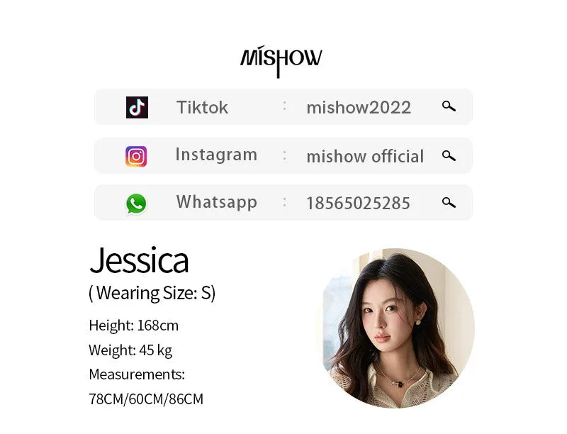 MISHOW Women's Hollow-out Lace Shirt Camisole Set 2026 Spring Lapel Drawstring Waist Sheer Casual Two-Piece Knitwear MXF108C0816