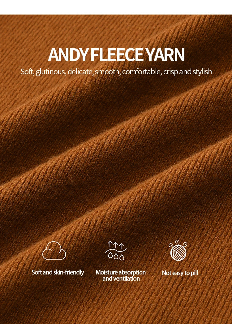 MISHOW New Ruffled Edge Knitted Pullovers for Woman 2025 Retro Slim V-neck Ribbon Knit Top Cmfortable Winter Clothes MXE86Z2728