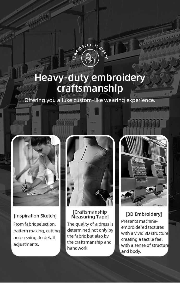 MISHOW Elegant Summer Camisole Dress Women 2025 New Sleeveless Hollow Embroidery Slim Dresses Female Fashion Romantic MXE15L2142