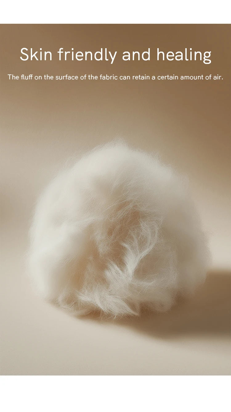 MISHOW Woman Sweaters 2025 Autumn Winter Apricot Brushed Knitted Bottoming Pullovers Pleated Design Casual Loose Top MXE48Z2517