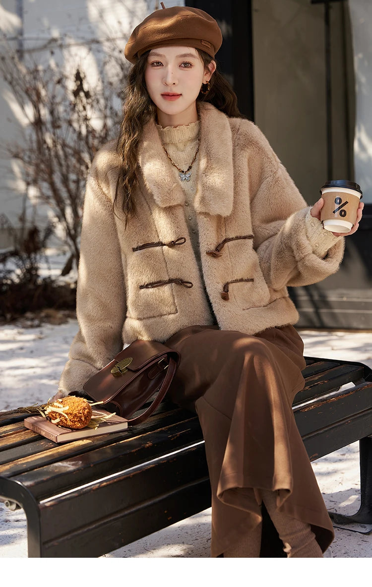 MISHOW Lace Bottoming Shirt Women Autumn Winter Mock Neck Long Sleeve Knitted Pullover French Warm Inner Top Female MXC58Z0481