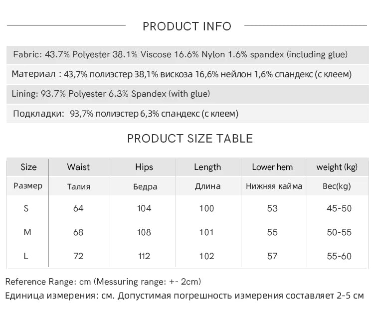 MISHOW Women's Fleece Lined Straight Knit Pants 2025 Autumn Winter Elastic Waist Casual Commute Trousers with Pockets MXE92K1131