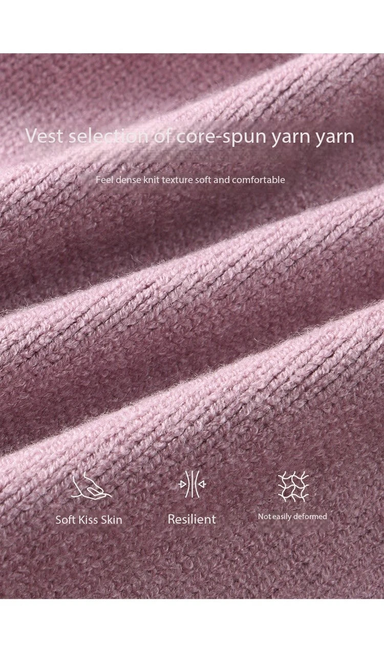 MISHOW French Knit Cardigan Women Separately 2025 Spring New Korean Casual Diamond Plaid Sweet V Neck Hollow Sweater MXE11Z1198